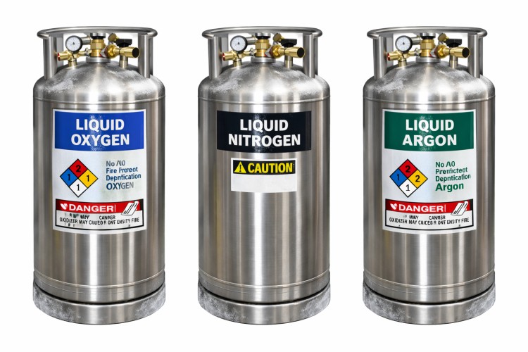 انواع دوئرها بر اساس نوع گاز مایع