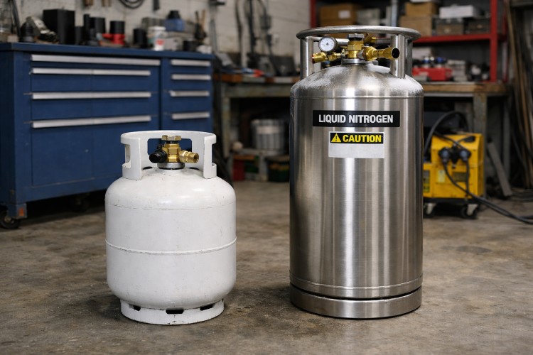 دوئر یا سیلندر مایع