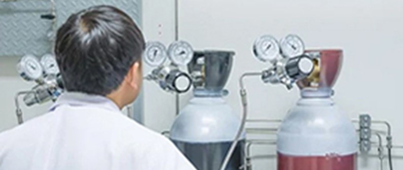 نکات ایمنی کار با اکسیژن