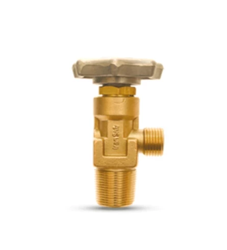 Simple Cylinder Valve