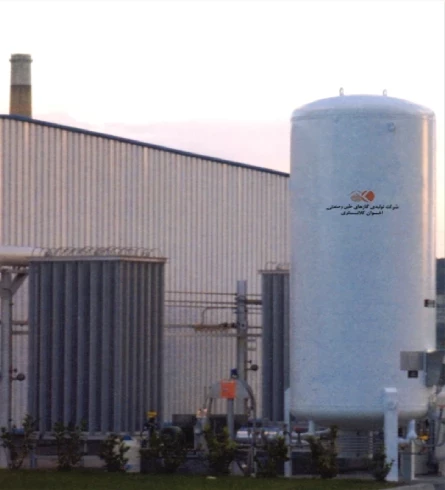 Cryogenic Liquid Storage Tanks