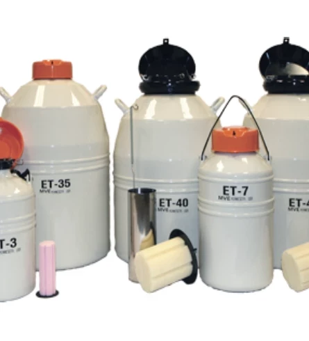 Cryogenic Tanks for Liquid Transportation